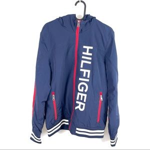 Tommy Hilfiger windbreaker/rain jacket